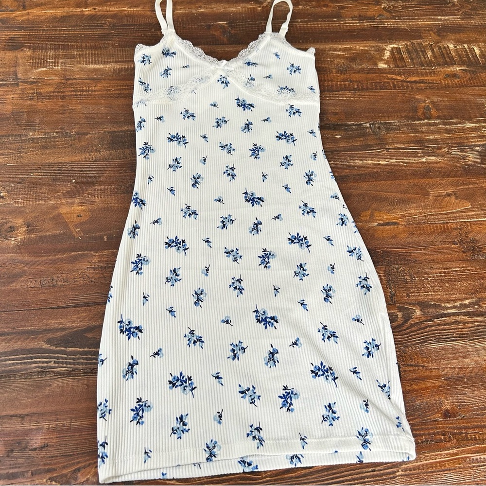 h&m dress